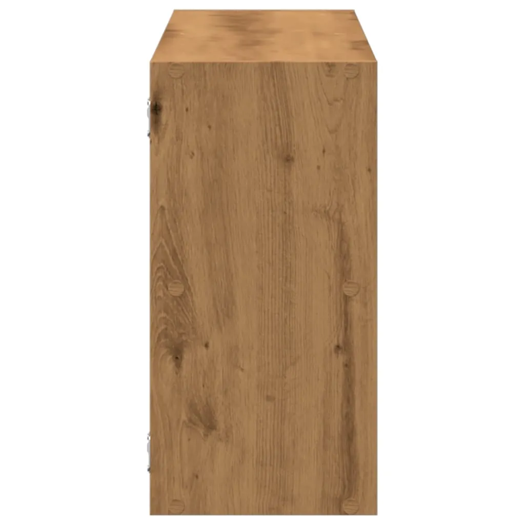 polka-scienna-dab-artisian-100x25x50-cm-stan-nowy