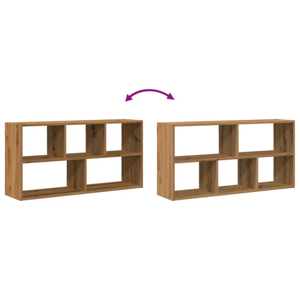 polka-scienna-dab-artisian-100x25x50-cm-stan-nowy