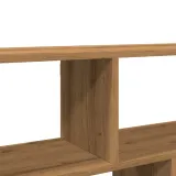 polka-scienna-dab-artisian-100x25x50-cm-wysokosc-mebla-25-cm