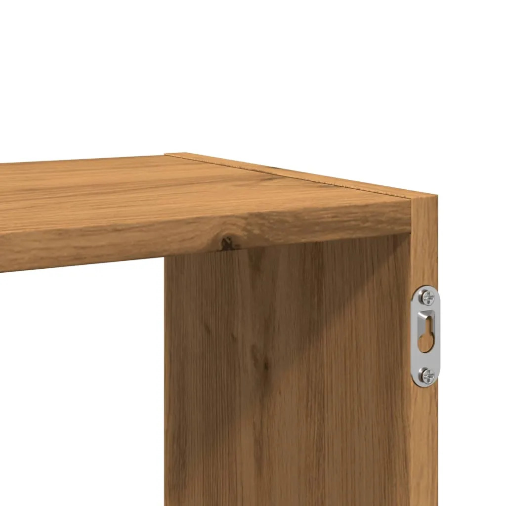 polka-scienna-dab-artisian-100x25x50-cm-stan-nowy
