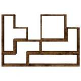 polka-scienna-przydymiony-dab-96x12x64-cm-kolor-mebla-dab-czarny