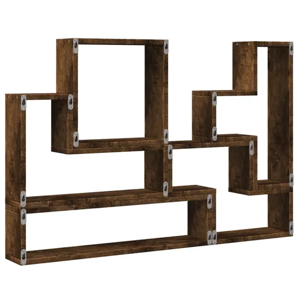 polka-scienna-przydymiony-dab-96x12x64-cm-wysokosc-mebla-64-cm