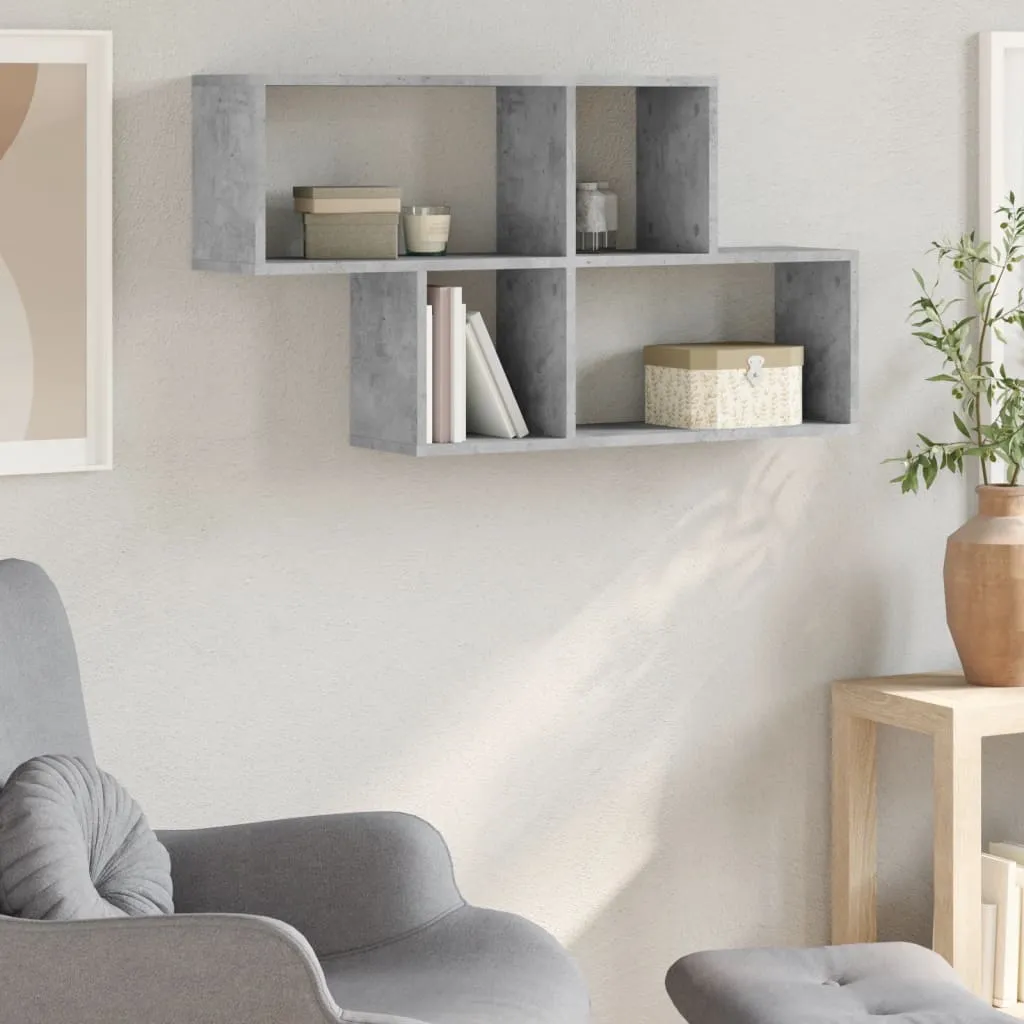 polka-scienna-szarosc-betonu-100x20x53-cm-stan-nowy