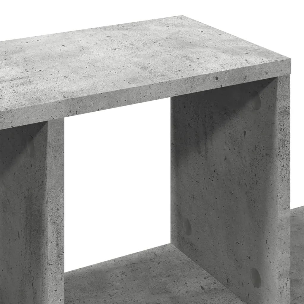 polka-scienna-szarosc-betonu-100x20x53-cm-stan-nowy