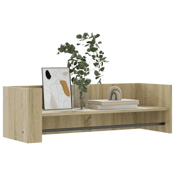 polka-scienna-dab-sonoma-100x35x305-cm-material-drewno