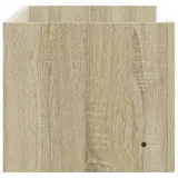 polka-scienna-dab-sonoma-100x35x305-cm-kolor-mebla-dab-sonoma