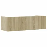 polka-scienna-dab-sonoma-100x35x305-cm-glebokosc-mebla-35-cm