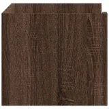 polka-scienna-brazowy-dab-705x35x305-cm-producent-vidaxl-stan-nowy