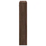 szafka-scienna-brazowy-dab-80x15x80-cm-producent-vidaxl-stan-nowy