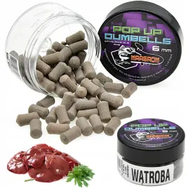 dumbells-pop-up-6-mm-margrom-watroba-przyneta-method-feeder