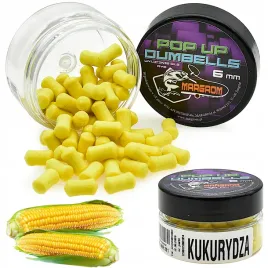 dumbells-pop-up-6mm-margrom-kukurydza-przynet-method-feeder