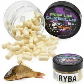 dumbells-pop-up-8-mm-margrom-ryba-przyneta-method-feeder