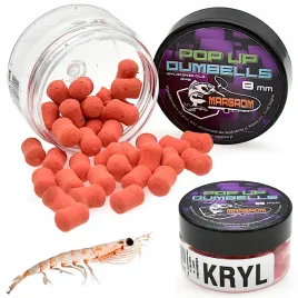 dumbells-pop-up-8-mm-margrom-kryl-przyneta-method-feeder