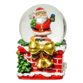 sniezna-kula-szklana-swiateczna-dekoracja-z-zywica-poliestrowa-mikolaj