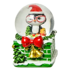 sniezna-kula-szklana-swiateczna-dekoracja-z-zywica-poliestrowa-pingiwn