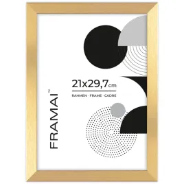 zlota-ramka-hen-z-21x297-cm