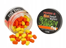 stiksy-fluo-mini-dumbell-wafters-7x10mm-orzech-tygrysi-profess-karp-amur