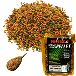 method-feeder-pellet-2mm-multi-feeder-micro-method-profes-karp-amur