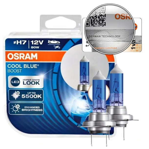 2x-h7-osram-zarowki-5500k-cool-blue-hyper-boost-model-cool-blue-boost