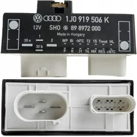 sterownik-modul-wentylatorow-audi-a3-8l-1j0919506k