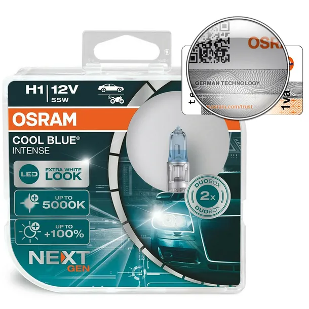 zarowki-h1-osram-cool-blue-intense-next-generation-model-extra-white-look