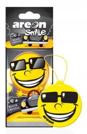 zapach-samochodowy-areon-smile-black-crystal