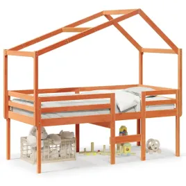 wysokie-lozko-z-dachem-woskowy-braz-90x200-cm-drewno-sosnowe