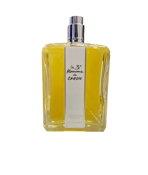 caron le 3ᵉ homme