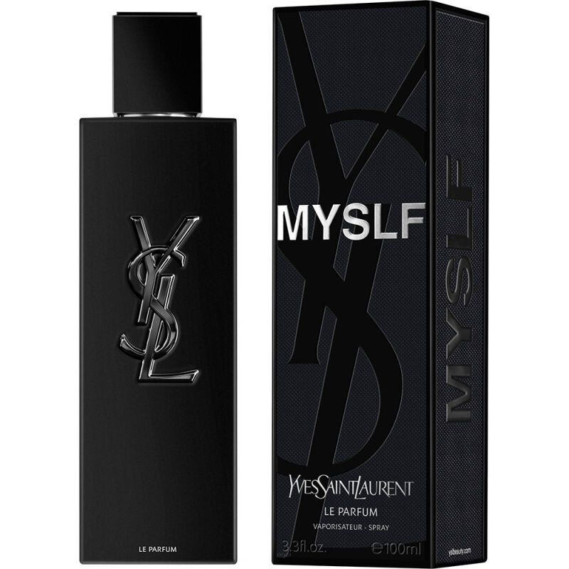 yves saint laurent myslf le parfum