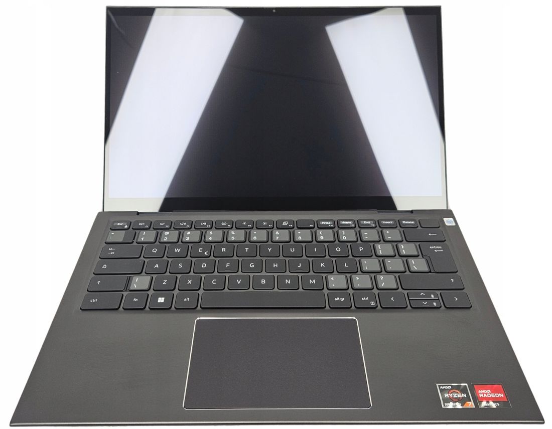 ひとー 2w1 Aluminiowy DELL Inspiron 7415 Ryzen 7 5700 16 1TBSSD FHDT x360