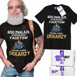 prezent-dla-dekarza-koszulka-z-nadrukiem-meska-tshirt-urodziny-majster