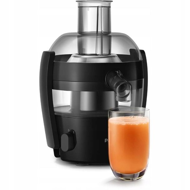 ﻿SOKOWIRÓWKA PHILIPS HR1832/00 500W QUICKCLEAN BLOKADA KAPANIA 0,5L 1L