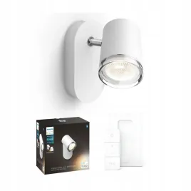 lampa-punktowa-kinkiet-led-bialy-5w-cct-philips-hue-bluetooth-przelacznik
