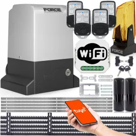 zestaw-do-bram-przesuwnych-force-1200-wifi-4xpilot-5xlistwa-lampa-led