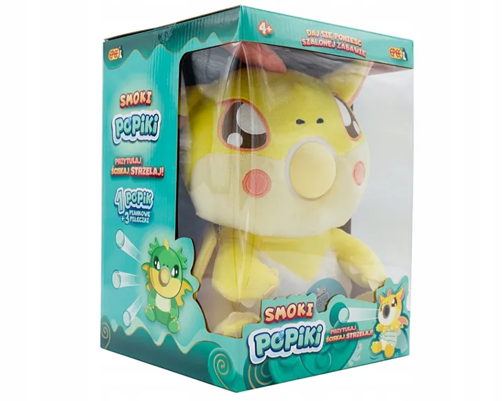 popiki-zolty-smok-plec-unisex