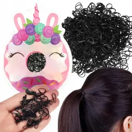 gumki-gumeczki-do-wlosow-warkoczykow-silikonowe-kpl-270-szt-mini-czarne