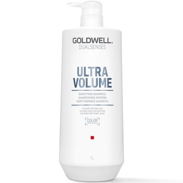 Zdjęcia - Szampon DLS ﻿Goldwell  Ultra Volume  zwiększający objętość 1000ml 