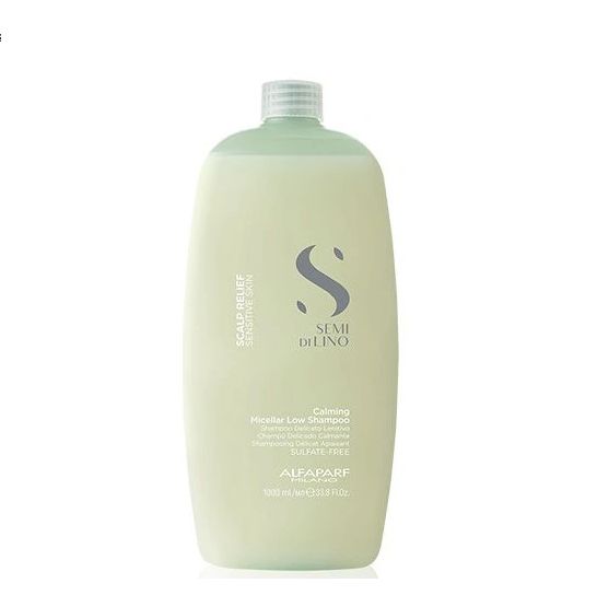 Фото - Шампунь SDL ﻿Alfaparf  Scalp Comfort Calming szampon kojący do wrażliwej skóry głow 