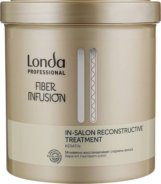 Фото - Шампунь Londa ﻿ Fiber Infusion maska regenerująca 750ml 