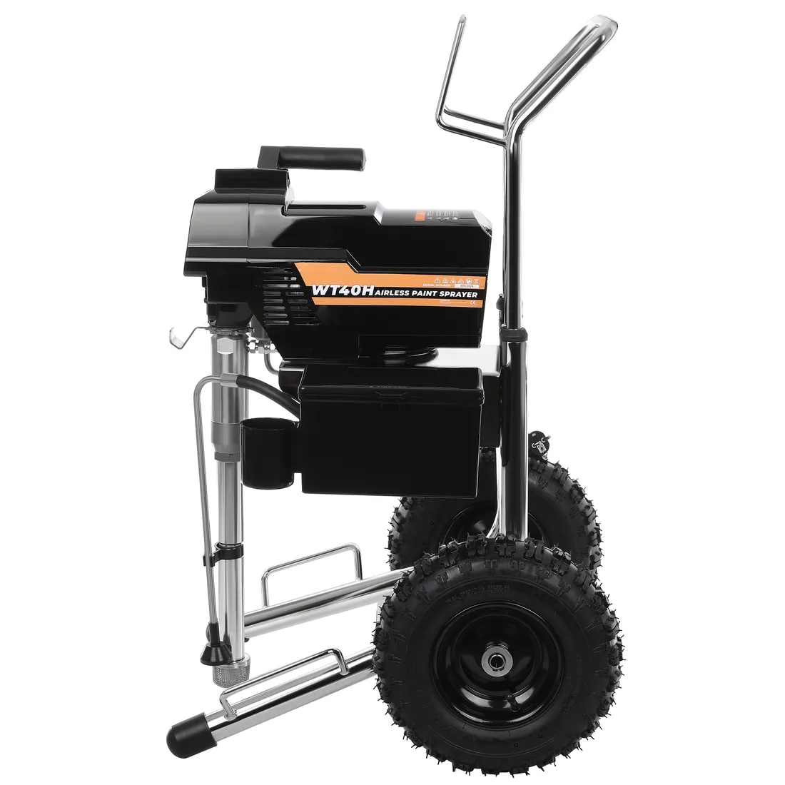 agregat-malarski-hydrodynamiczny-wt40h-stan-nowy