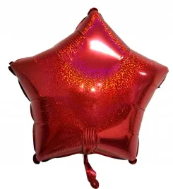 balon-foliowy-gwiazdka-czerwona-45cm-brokat