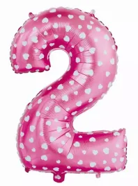 balon-foliowy-80-cm-rozowy-urodziny-cyfra-2-hel