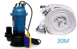 pompa-do-szamba-wody-czystej-brudnej-z-rozdrabniaczem-plywak-waz-30m-3750w