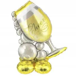 balon-foliowy-na-impreze-kieliszek-stojacy-szampan