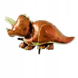balon-na-urodziny-foliowy-triceratops-dinozaur-xxl