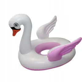 ponton-kolo-dmuchane-do-plywania-labedz-dla-dzieci