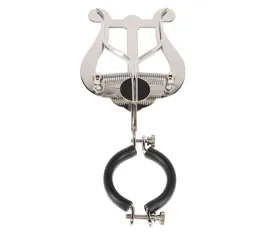 lirka-marszowa-pulpit-do-klarnetu-dwie-dzwignie-nikiel-srebrna-riedl-103