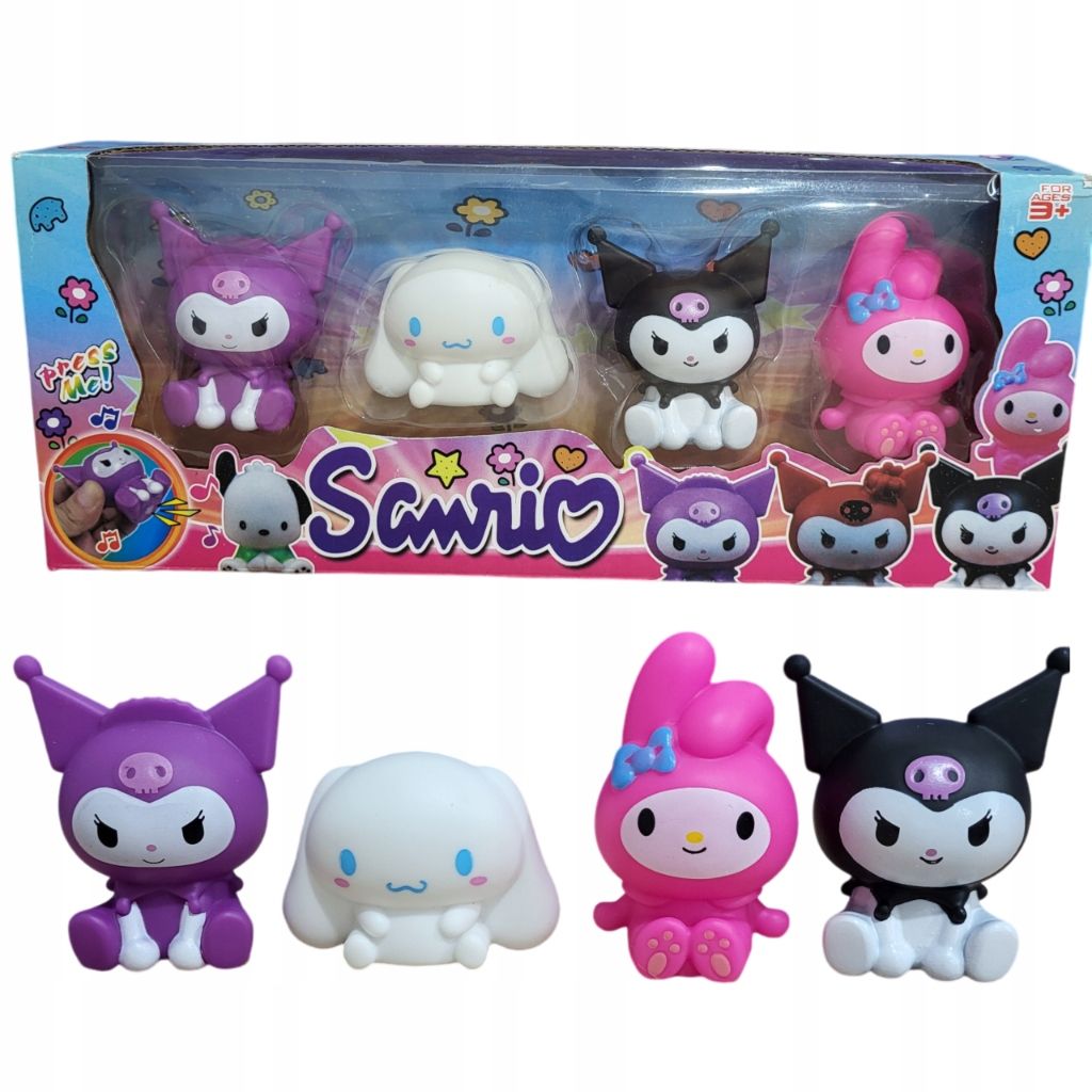 KUROMI 『BRIEFING』 751424C3 SANRIO, Kuromi Kuromi nowy