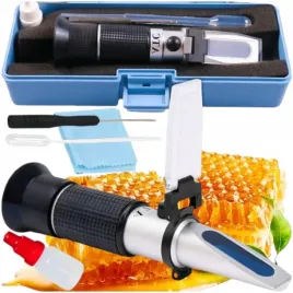 refraktometr-do-miodu-cukromierz-miernik-cukru-zawartosc-wody-kalibracja