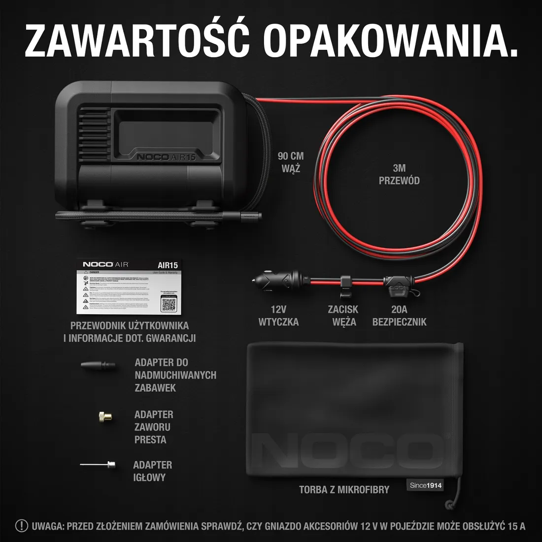 noco-air15-szybki-przenosny-kompresor-sieciowy-12v-80psi-55-bar-stan-nowy